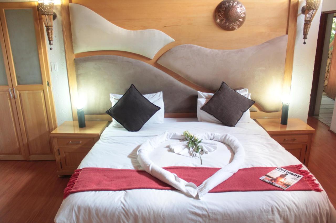 La Montagne Guest Lodge ฮาร์ทบีสบูร์ท ภายนอก รูปภาพ