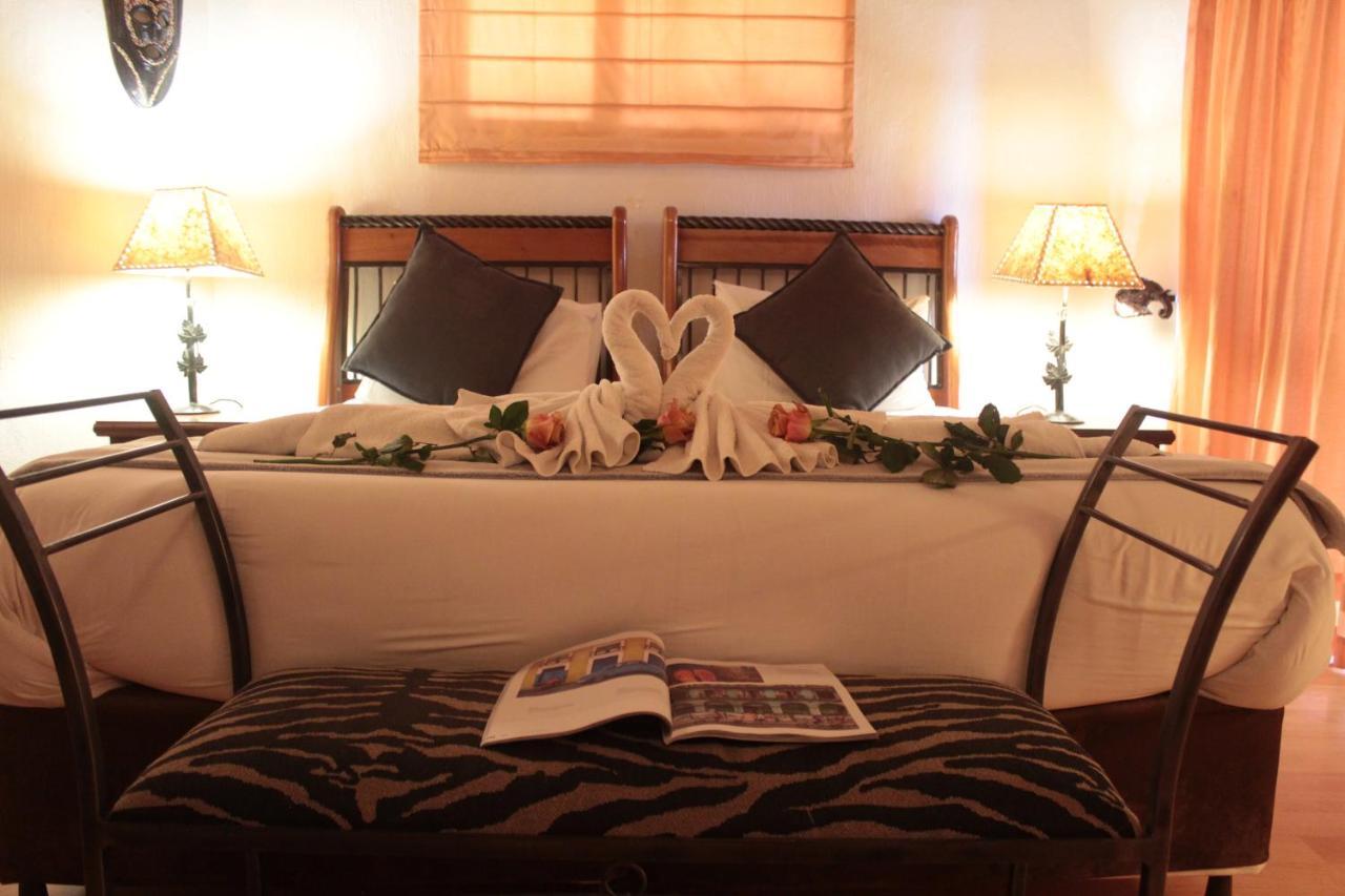 La Montagne Guest Lodge ฮาร์ทบีสบูร์ท ภายนอก รูปภาพ