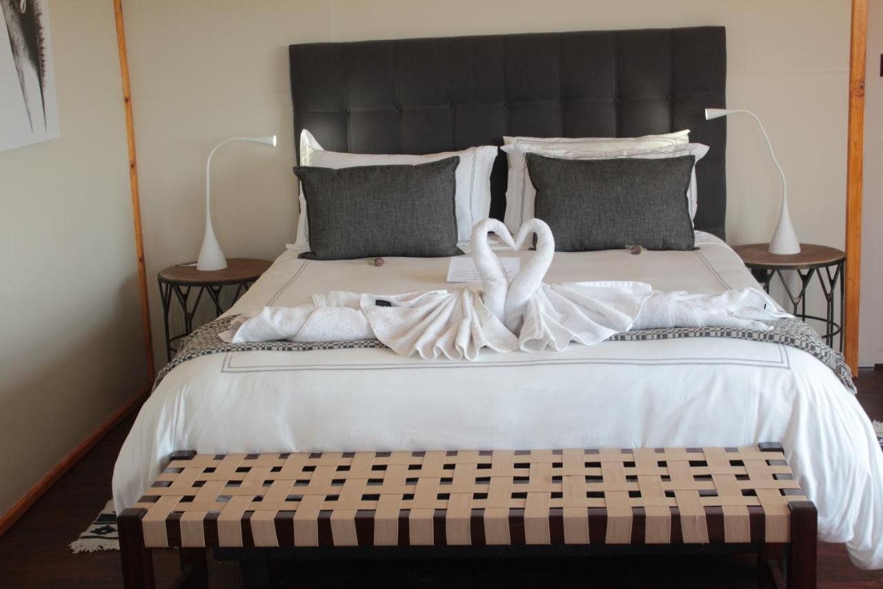 La Montagne Guest Lodge ฮาร์ทบีสบูร์ท ภายนอก รูปภาพ