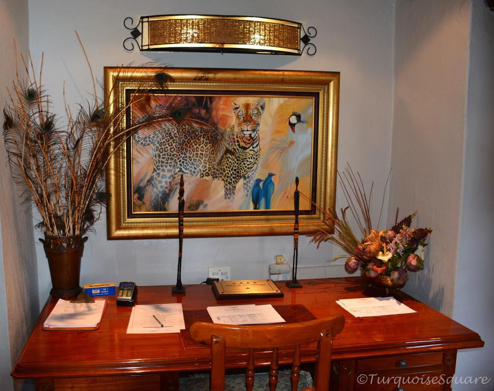 La Montagne Guest Lodge ฮาร์ทบีสบูร์ท ภายนอก รูปภาพ