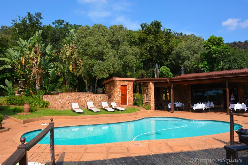 La Montagne Guest Lodge ฮาร์ทบีสบูร์ท ภายนอก รูปภาพ