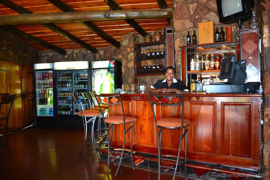 La Montagne Guest Lodge ฮาร์ทบีสบูร์ท ภายนอก รูปภาพ