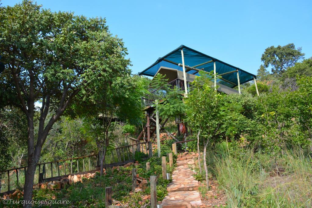 La Montagne Guest Lodge ฮาร์ทบีสบูร์ท ภายนอก รูปภาพ