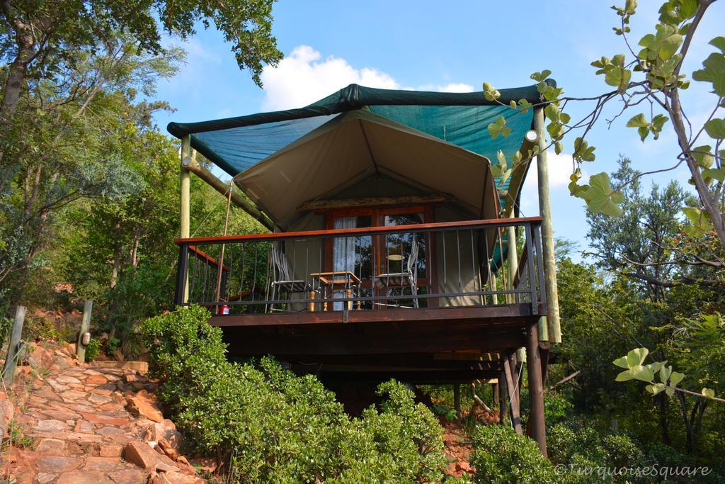 La Montagne Guest Lodge ฮาร์ทบีสบูร์ท ภายนอก รูปภาพ
