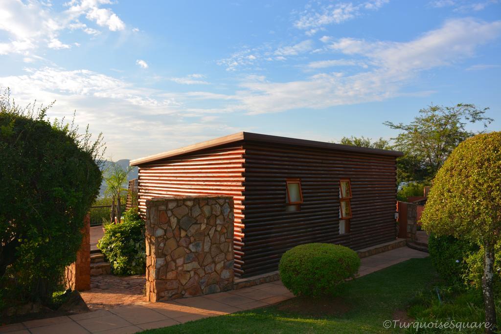 La Montagne Guest Lodge ฮาร์ทบีสบูร์ท ภายนอก รูปภาพ
