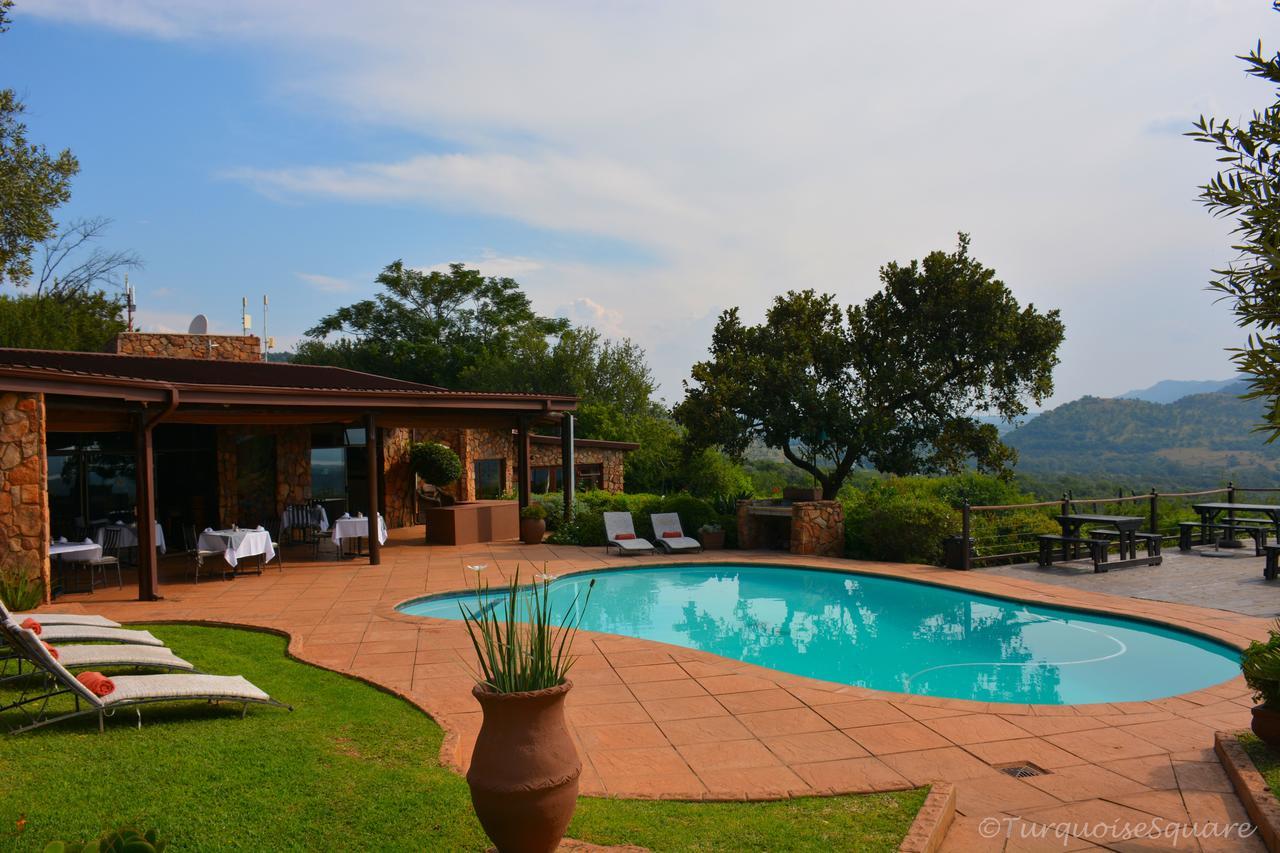 La Montagne Guest Lodge ฮาร์ทบีสบูร์ท ภายนอก รูปภาพ